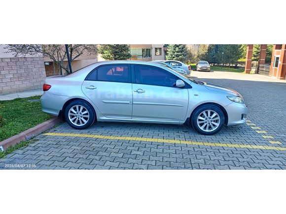 Sahibinden Toyota Corolla 1.6 Elegant 2010 Model Ankara