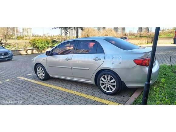 Sahibinden Toyota Corolla 1.6 Elegant 2010 Model Ankara
