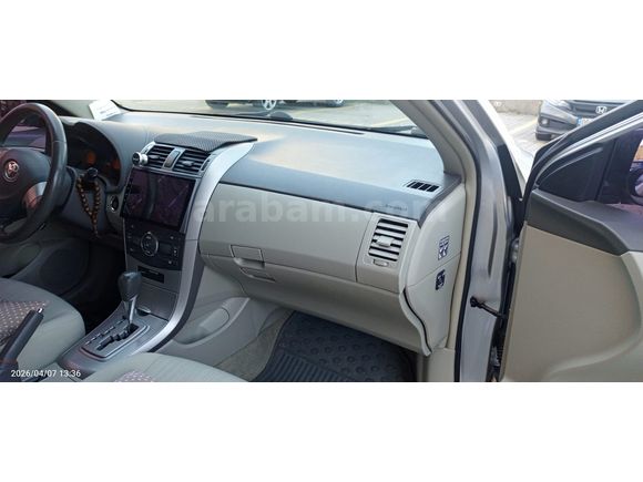Sahibinden Toyota Corolla 1.6 Elegant 2010 Model Ankara