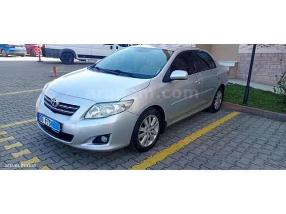 Sahibinden Toyota Corolla 1.6 Elegant 2010 Model Ankara