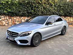 Sahibinden Mercedes - Benz C 200 D AMG 2016 Model 
