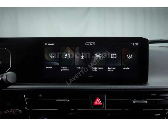 LAVETTO'DAN HATASIZ KIA EV6 ELEGANCE SR WOLF GREY FULL PPF