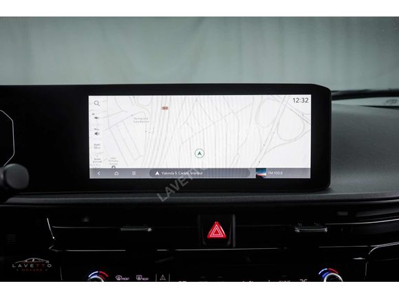 LAVETTO'DAN HATASIZ KIA EV6 ELEGANCE SR WOLF GREY FULL PPF