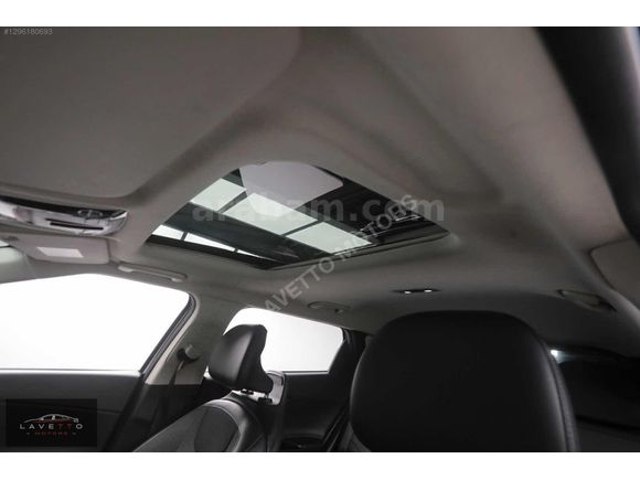 LAVETTO'DAN HATASIZ KIA EV6 ELEGANCE SR WOLF GREY FULL PPF
