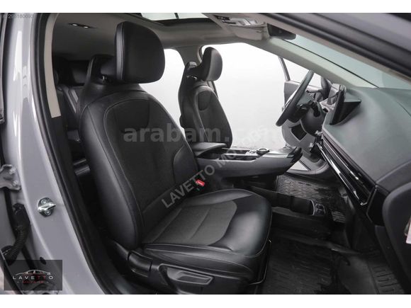 LAVETTO'DAN HATASIZ KIA EV6 ELEGANCE SR WOLF GREY FULL PPF
