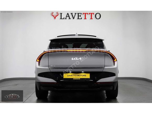 LAVETTO'DAN HATASIZ KIA EV6 ELEGANCE SR WOLF GREY FULL PPF