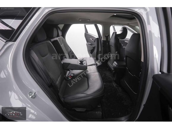 LAVETTO'DAN HATASIZ KIA EV6 ELEGANCE SR WOLF GREY FULL PPF