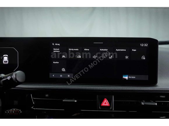 LAVETTO'DAN HATASIZ KIA EV6 ELEGANCE SR WOLF GREY FULL PPF