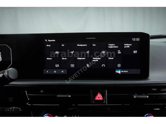 LAVETTO'DAN HATASIZ KIA EV6 ELEGANCE SR WOLF GREY FULL PPF