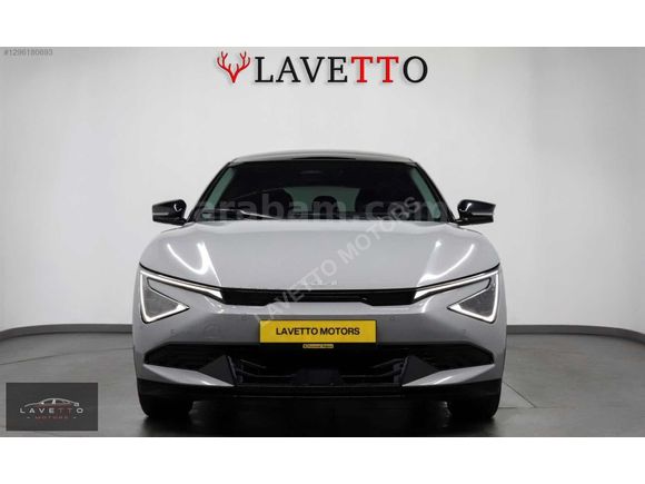 LAVETTO'DAN HATASIZ KIA EV6 ELEGANCE SR WOLF GREY FULL PPF