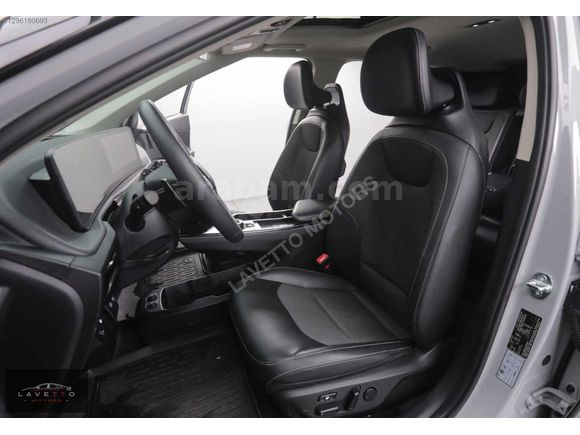 LAVETTO'DAN HATASIZ KIA EV6 ELEGANCE SR WOLF GREY FULL PPF