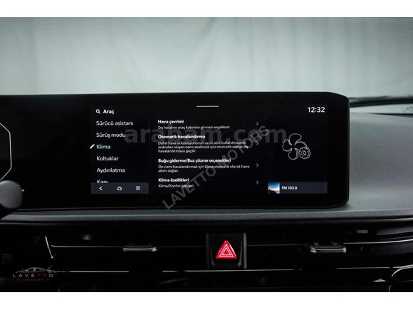 LAVETTO'DAN HATASIZ KIA EV6 ELEGANCE SR WOLF GREY FULL PPF