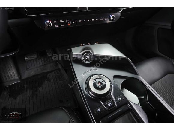 LAVETTO'DAN HATASIZ KIA EV6 ELEGANCE SR WOLF GREY FULL PPF