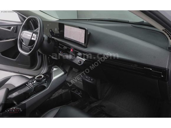 LAVETTO'DAN HATASIZ KIA EV6 ELEGANCE SR WOLF GREY FULL PPF