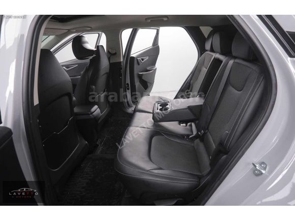 LAVETTO'DAN HATASIZ KIA EV6 ELEGANCE SR WOLF GREY FULL PPF