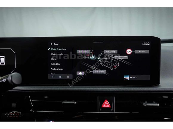 LAVETTO'DAN HATASIZ KIA EV6 ELEGANCE SR WOLF GREY FULL PPF