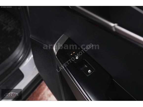 LAVETTO'DAN HATASIZ KIA EV6 ELEGANCE SR WOLF GREY FULL PPF