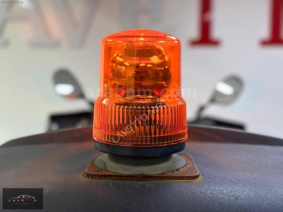 LAVETTO'DAN 4X4 KUBA LH500 SERVİS BAKIMLI