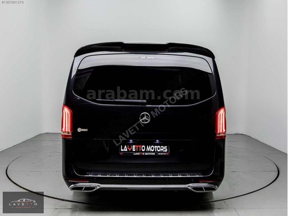FULL SERVİS BAKIMLI VİTO 114 CDI HAKİKİ DERİ "ERTEX DİZAYN" VİP