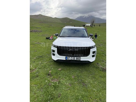 Sahibinden Jaecoo J7 1.6 Evolve 2025 Model 