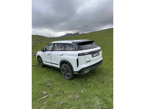 Sahibinden Jaecoo J7 1.6 Evolve 2025 Model 