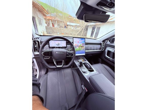 Sahibinden Jaecoo J7 1.6 Evolve 2025 Model 