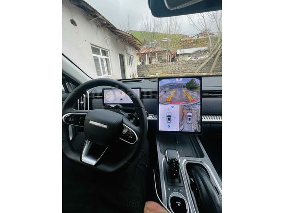 Sahibinden Jaecoo J7 1.6 Evolve 2025 Model 