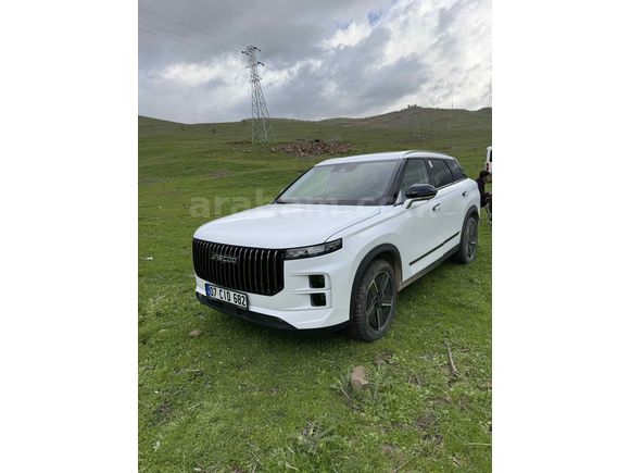 Sahibinden Jaecoo J7 1.6 Evolve 2025 Model 