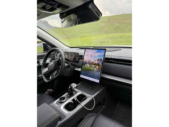 Sahibinden Jaecoo J7 1.6 Evolve 2025 Model 