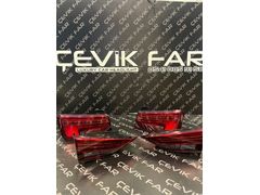 AUDİ A3 2017-2020 STOP TAKIMI