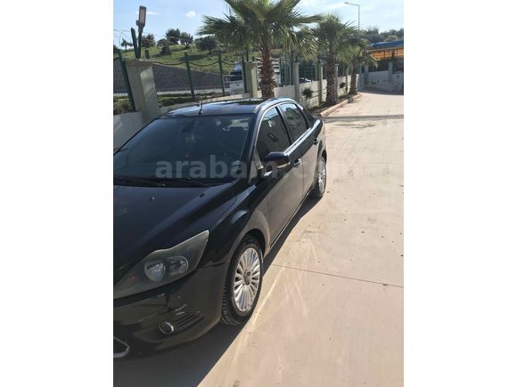 Sahibinden Ford Focus 1.6 Titanium 2008 Model 