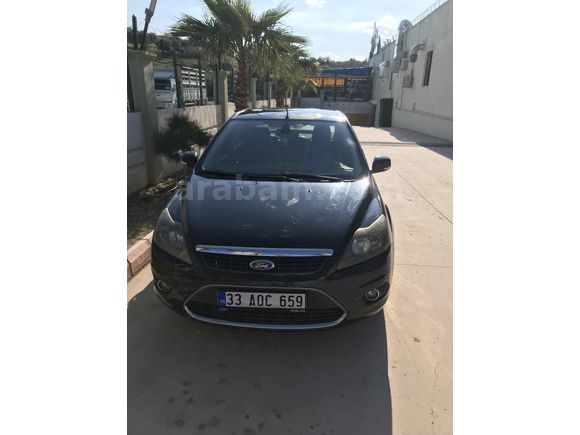 Sahibinden Ford Focus 1.6 Titanium 2008 Model 