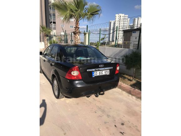 Sahibinden Ford Focus 1.6 Titanium 2008 Model 