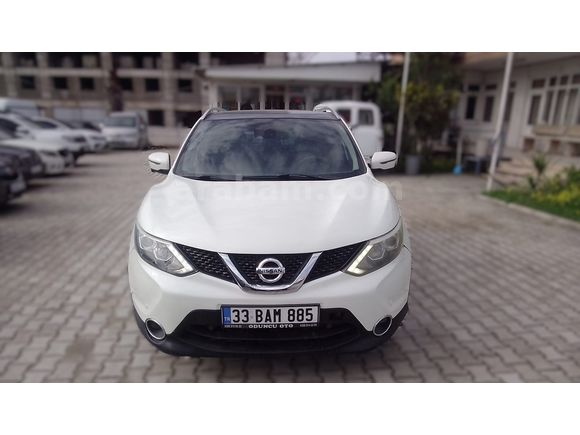 OTOMATİK 2015 Nissan Qashqai 1.6 dCi Platinum Premium Pack | Sahibinden acil Satılık