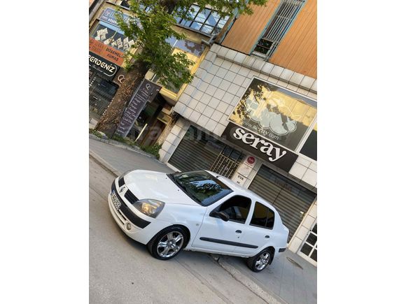 Sahibinden Renault Clio 1.5 dCi Alize 2006 Model 