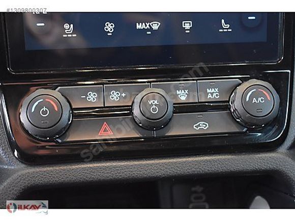 İLKAY'DAN 2025 FORD RANGER 3.0ECOBLUE WİLDTRAK HATASIZ 14.000 KM