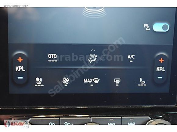 İLKAY'DAN 2025 FORD RANGER 3.0ECOBLUE WİLDTRAK HATASIZ 14.000 KM