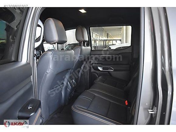 İLKAY'DAN 2025 FORD RANGER 3.0ECOBLUE WİLDTRAK HATASIZ 14.000 KM
