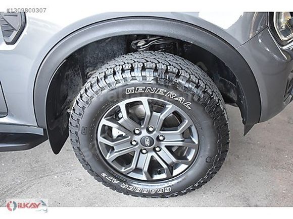 İLKAY'DAN 2025 FORD RANGER 3.0ECOBLUE WİLDTRAK HATASIZ 14.000 KM