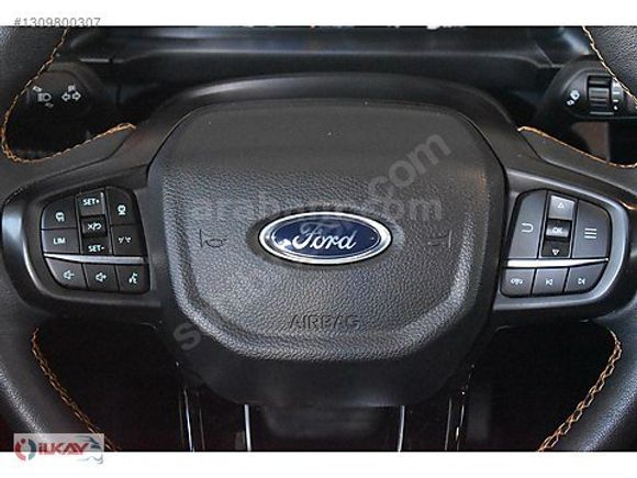 İLKAY'DAN 2025 FORD RANGER 3.0ECOBLUE WİLDTRAK HATASIZ 14.000 KM