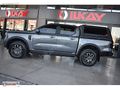 İLKAY'DAN 2025 FORD RANGER 3.0ECOBLUE WİLDTRAK HATASIZ 14.000 KM