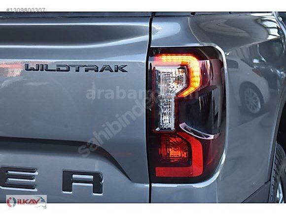 İLKAY'DAN 2025 FORD RANGER 3.0ECOBLUE WİLDTRAK HATASIZ 14.000 KM