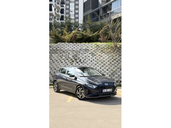 2026 Model HYUNDAİ İ20 Otomatik Hatasız Boyasız