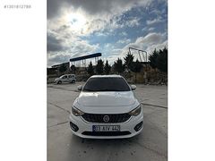 ZİRVEDEN FİAT EGEA 1.6 OTOMATİK