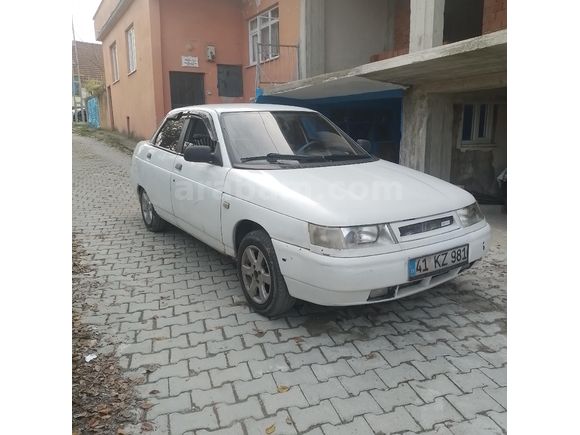 Sahibinden Lada VAZ 2110 2000 Model  280.000 km Beyaz
