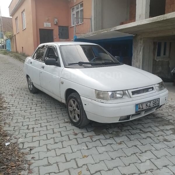 Sahibinden Lada VAZ 2110 2000 Model Zonguldak 280.000 km Beyaz