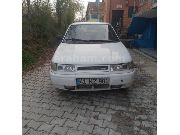 Sahibinden Lada VAZ 2110 2000 Model  280.000 km Beyaz