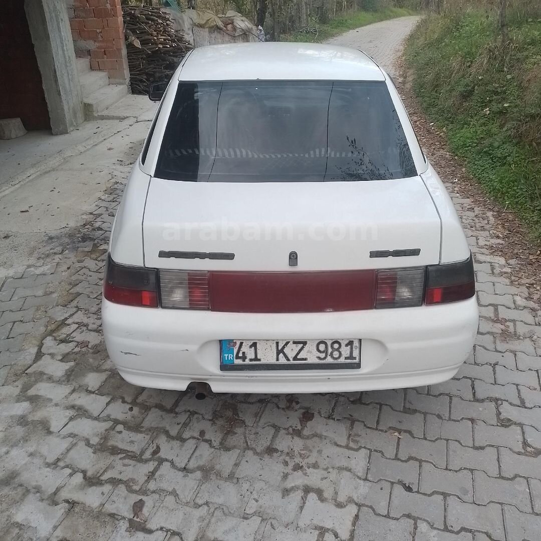 Sahibinden Lada VAZ 2110 2000 Model Zonguldak 280.000 km Beyaz 3