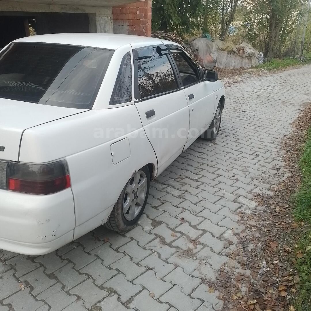 Sahibinden Lada VAZ 2110 2000 Model Zonguldak 280.000 km Beyaz 5