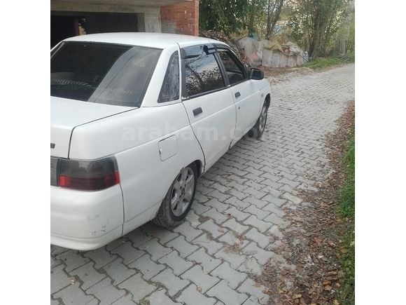 Sahibinden Lada VAZ 2110 2000 Model  280.000 km Beyaz